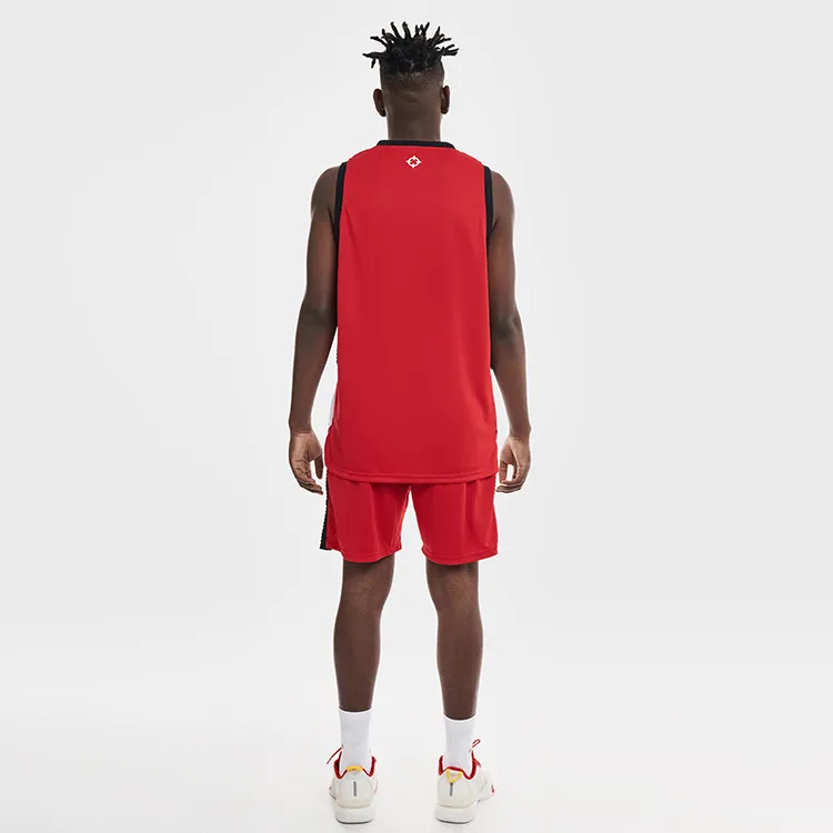 RIGORER Basketball Apparel Set Unisex-17