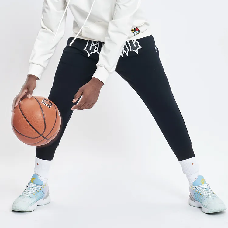 RIGORER Knitted Sports Pants Unisex-13