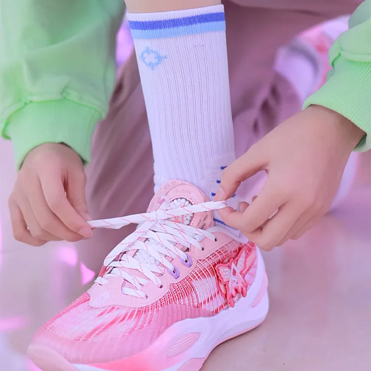 RIGORER Knee-High Socks Unisex Combo Set-18
