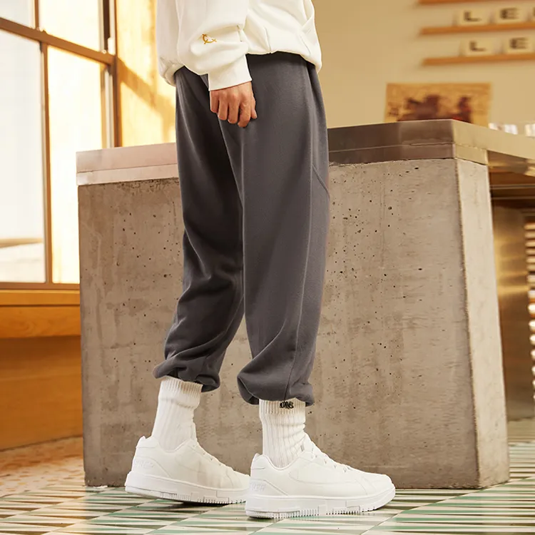 RIGORER Knitted Sweatpants Unisex-18