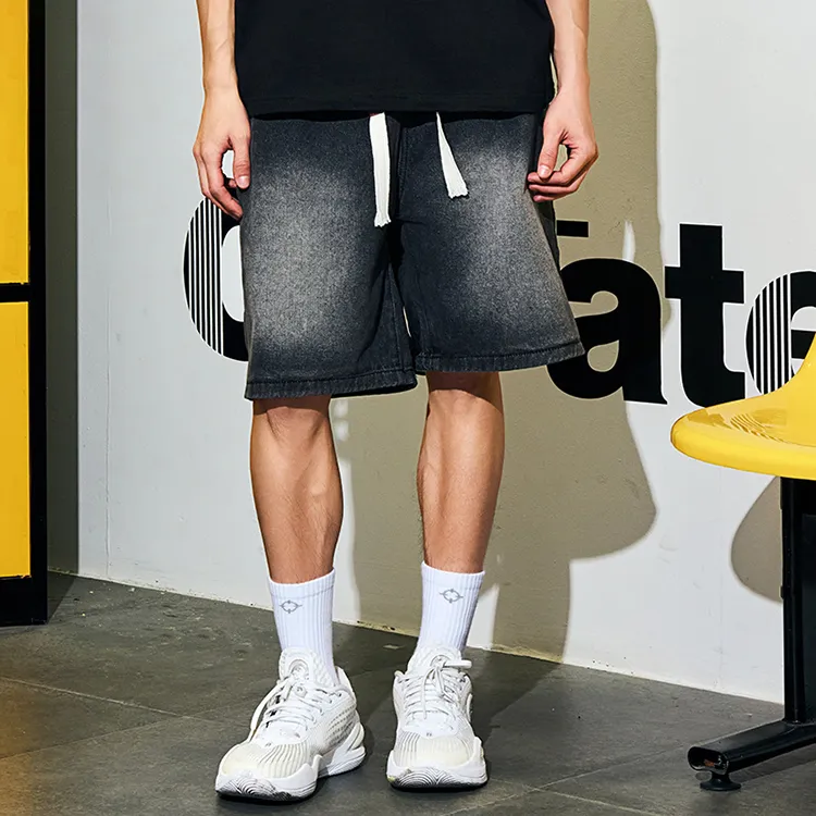 RIGORER Denim Shorts Unisex-2