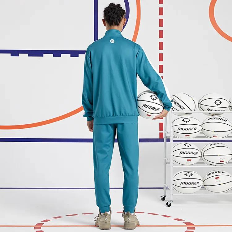 RIGORER Knitted Fabric Set Unisex-1