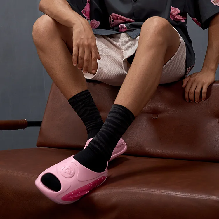 RIGORER Shark 2 Slide Pink-6