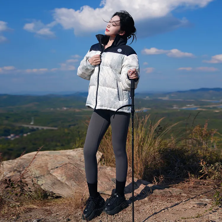 RIGORER Down Jackets Unisex-4