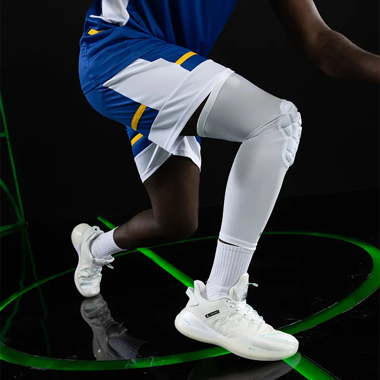 RIGORER Knee Pads Polyamide Elastane Running, Badminton, Basketball Unisex-13