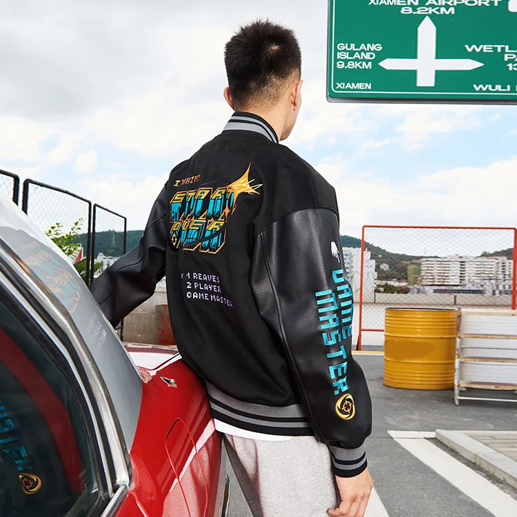 RIGORER x AOSITING·LIFUSI Jacket Unisex-7