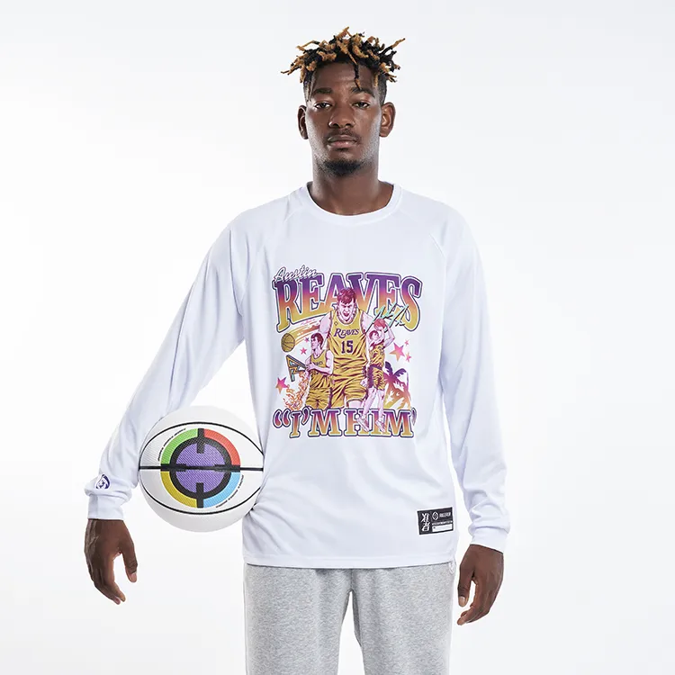 RIGORER x AOSITING·LIFUSI Reeves Generation T Shirt Unisex-7
