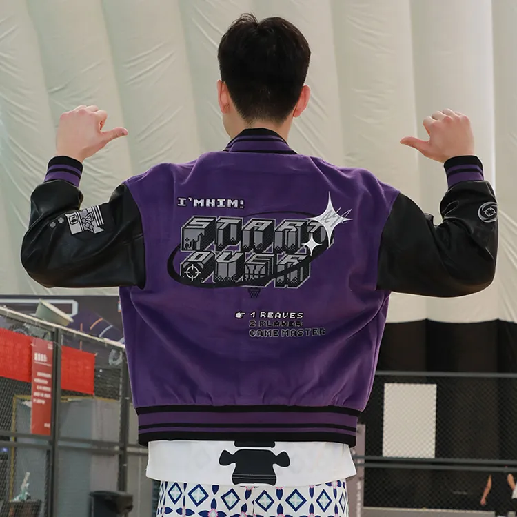 RIGORER x AOSITING·LIFUSI Jacket Unisex-18