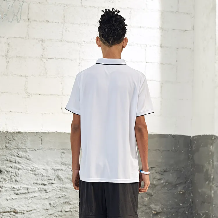 RIGORER Polo Shirts Unisex-2