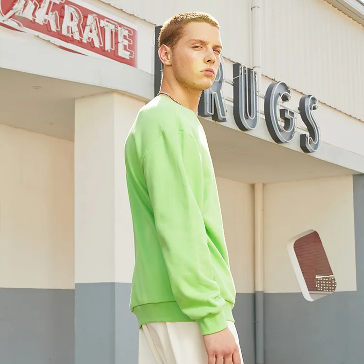 RIGORER Sweatshirts Unisex-38