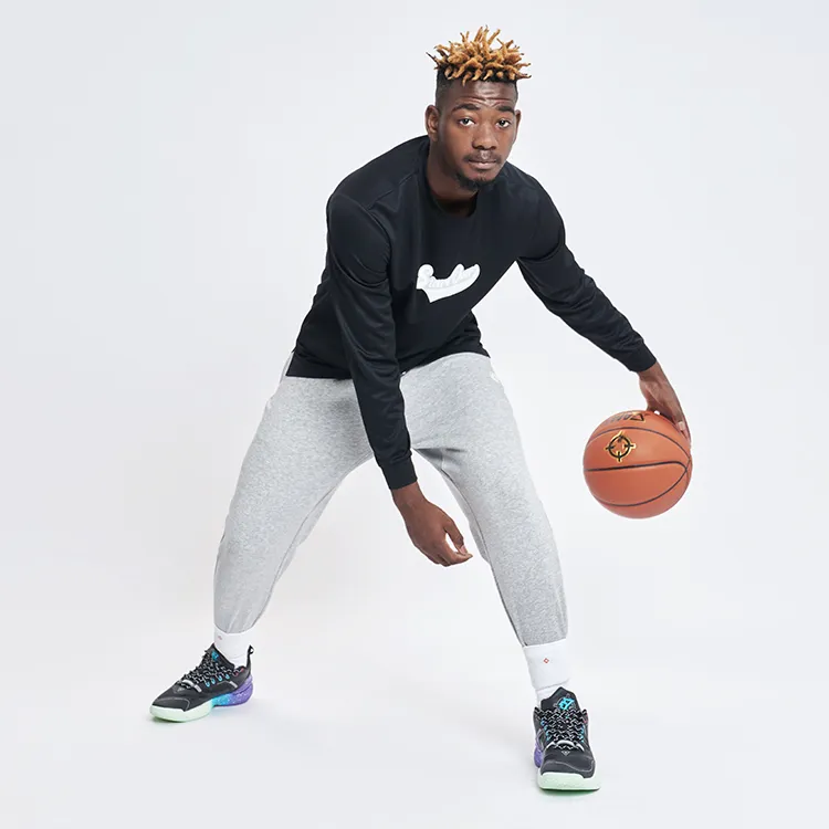 RIGORER Knitted Sports Pants Unisex-2
