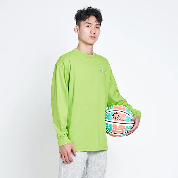 RIGORER Fall And Winter Couple's T Shirt Unisex-18