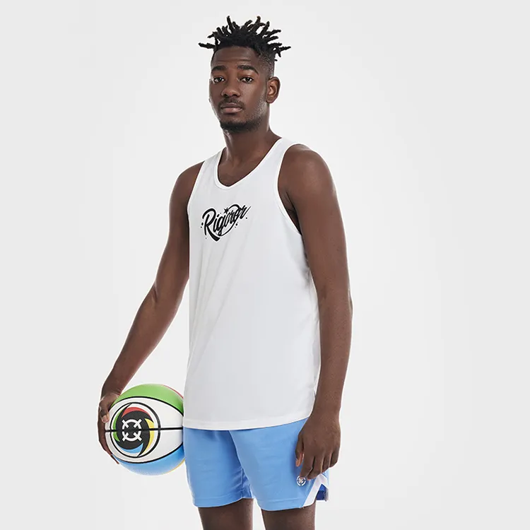 RIGORER Sleeveless Tank Top Unisex-11
