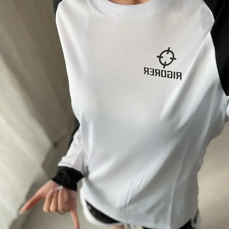 RIGORER Fall Winter T Shirt Unisex-4