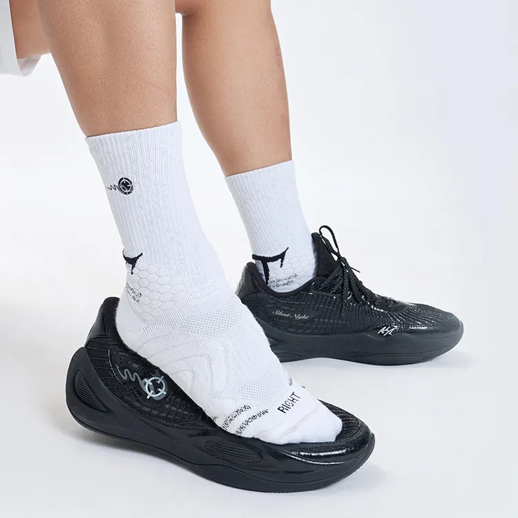 RIGORER Basketball Socks Unisex-2