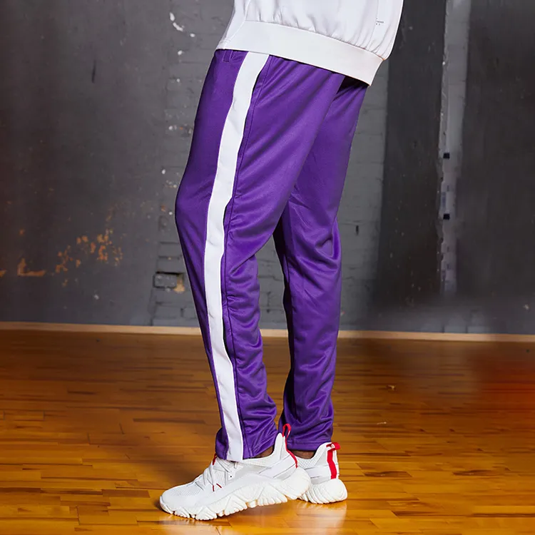 RIGORER Knitted Sports Pants Unisex-24