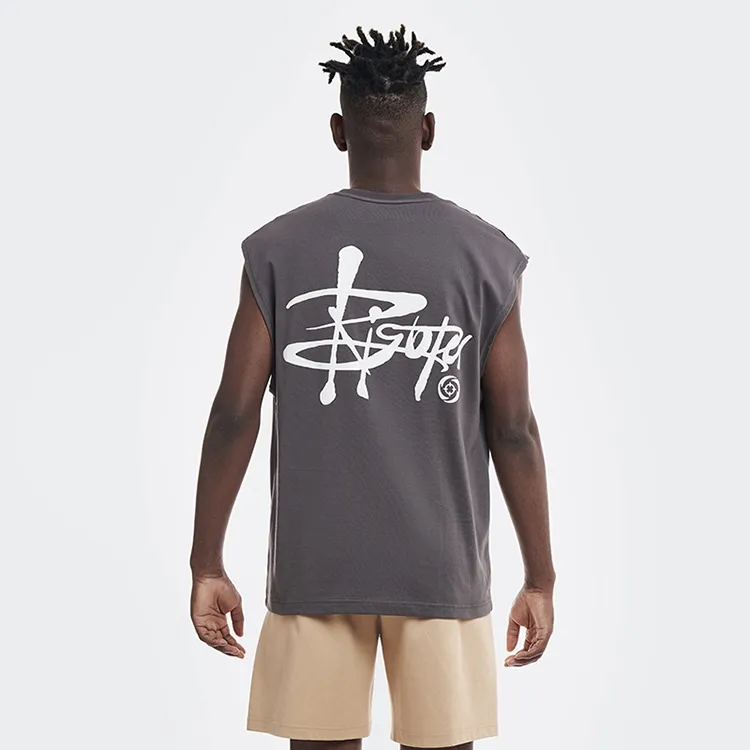 RIGORER Sports Sleeveless Tank Top Unisex-17