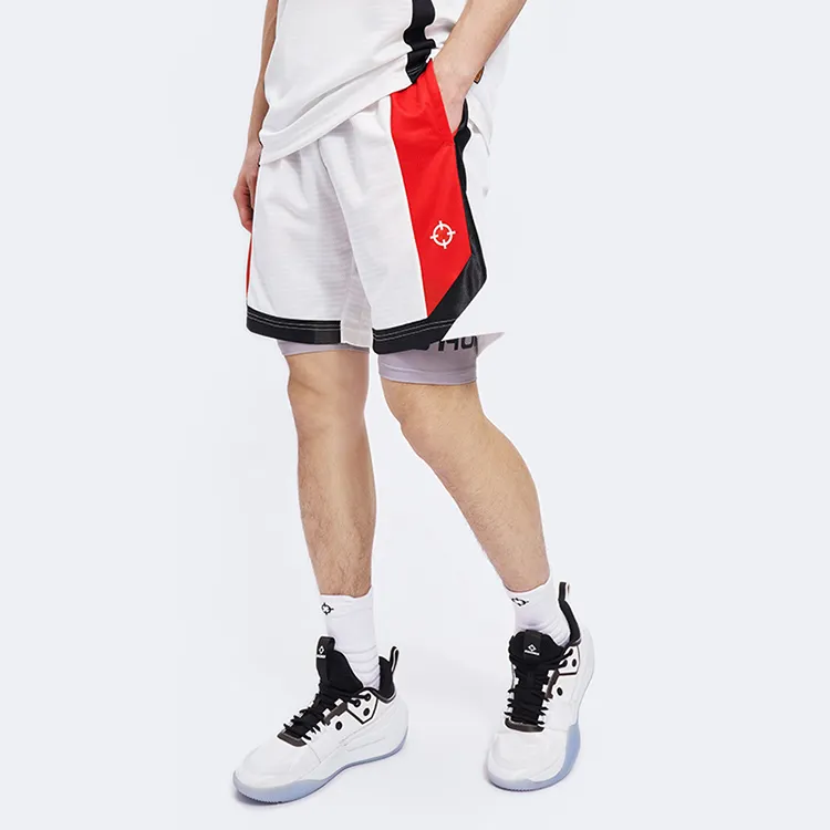 RIGORER Sports Shorts Men-21