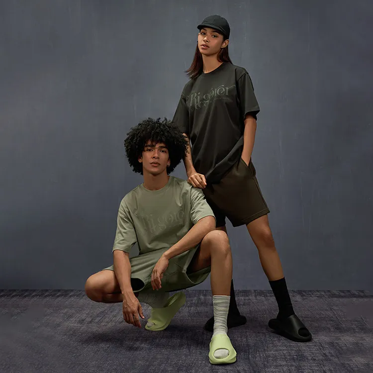 RIGORER x AOSITING·LIFUSI Basketball Casual Breathable T Shirt Unisex-15