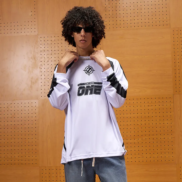 RIGORER Long Sleeved T Shirt Unisex-43