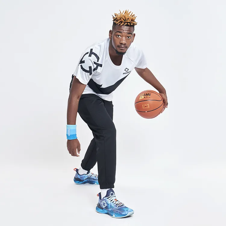 RIGORER Knitted Sports Pants Unisex-2
