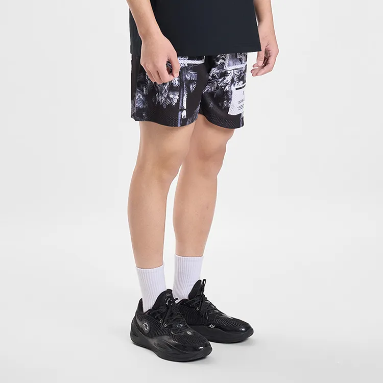 RIGORER Basketball Shorts Unisex-5