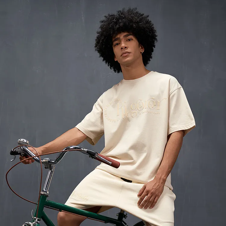RIGORER x AOSITING·LIFUSI Basketball Casual Breathable T Shirt Unisex-5