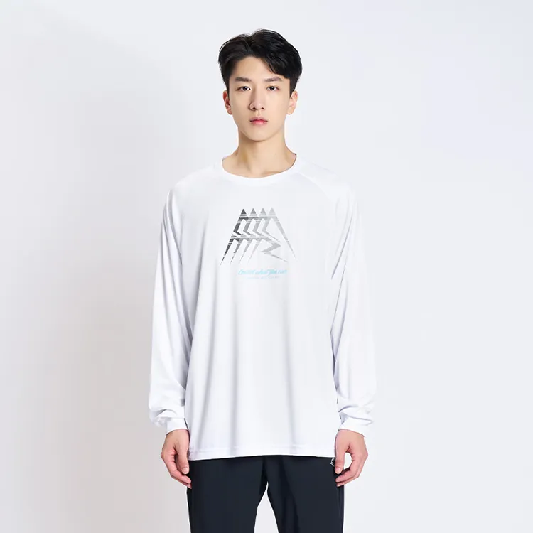 RIGORER x AOSITING·LIFUSI Long Sleeved T Shirt Unisex-8