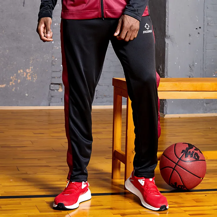 RIGORER Knitted Sports Pants Unisex-10
