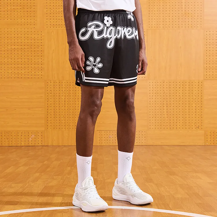 RIGORER Basketball Shorts Unisex-5