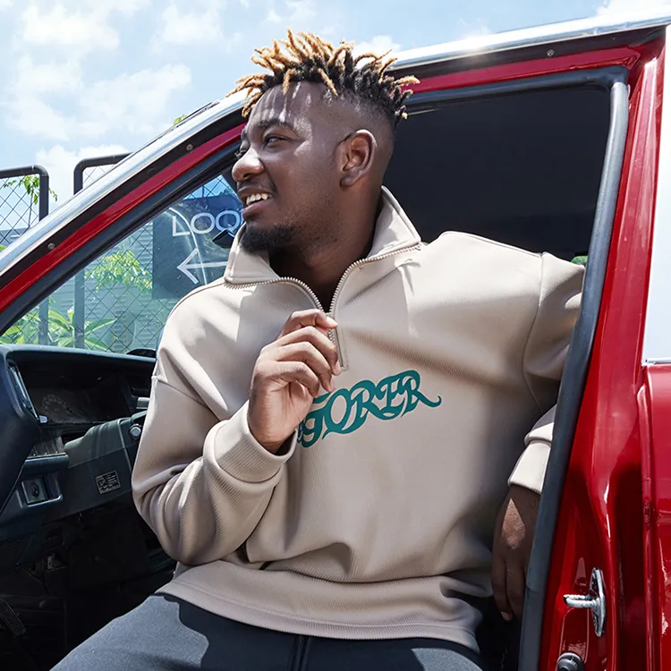 RIGORER Sweatshirts Unisex-7