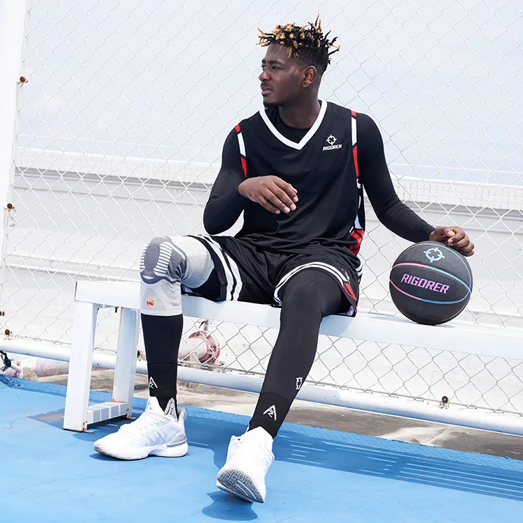 RIGORER Basketball Suit Unisex Multiple Colors-8