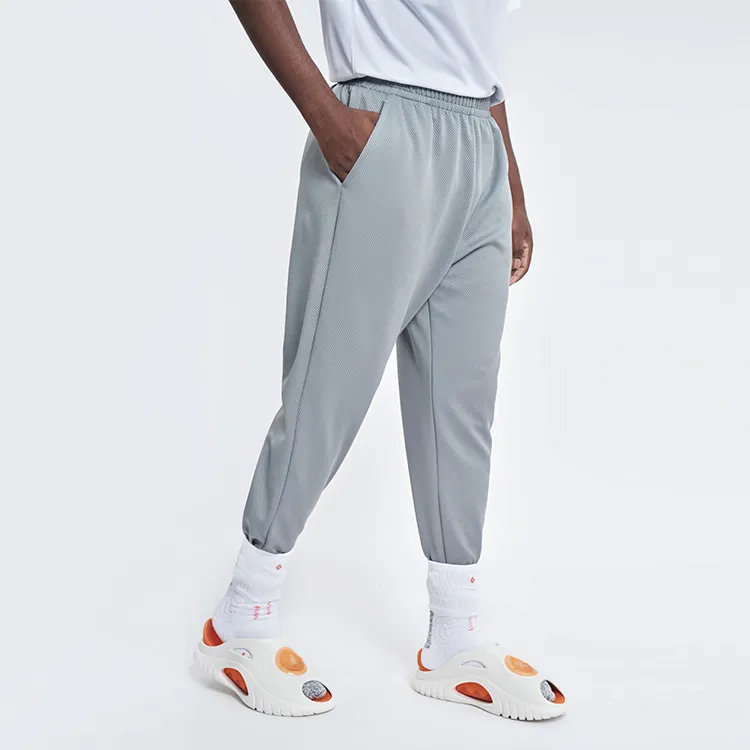 RIGORER Knitted Sports Pants Unisex-10
