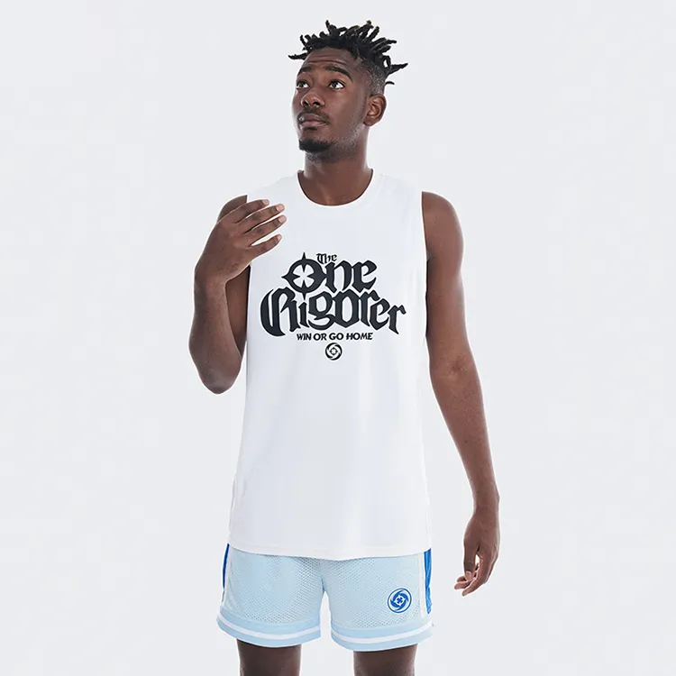 RIGORER Basketball Jerseys Unisex-18