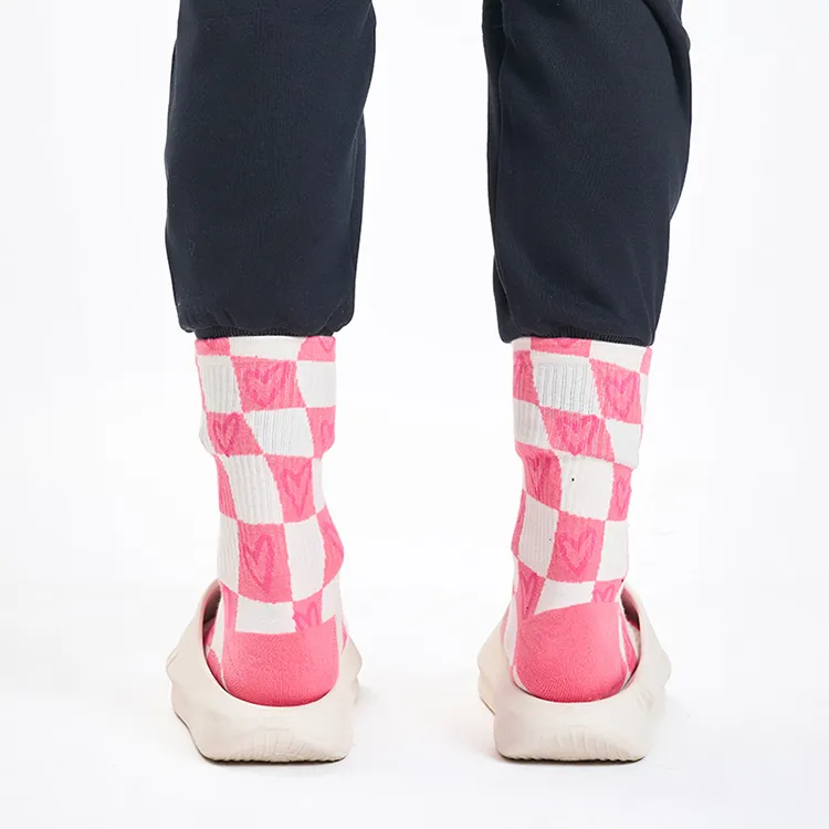 RIGORER Unisex Knee high Socks-5