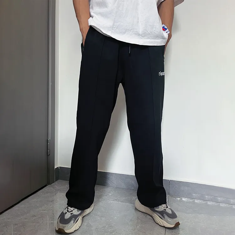 RIGORER Knitted Sports Pants Unisex-3