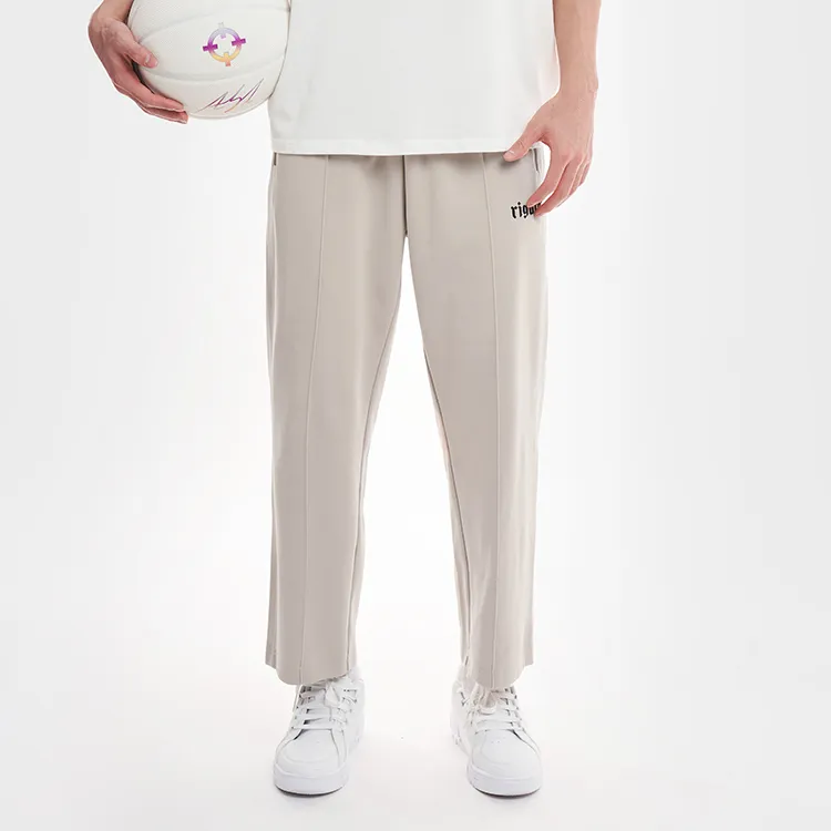 RIGORER Knitted Sports Pants Unisex-8