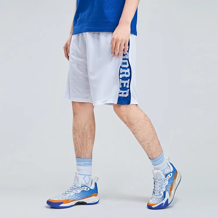 RIGORER Knitted Fabric Knee Length Shorts Unisex-13