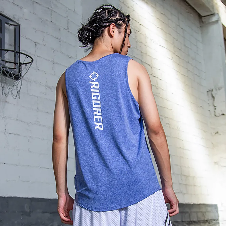 RIGORER Basketball Jersey Men's-38