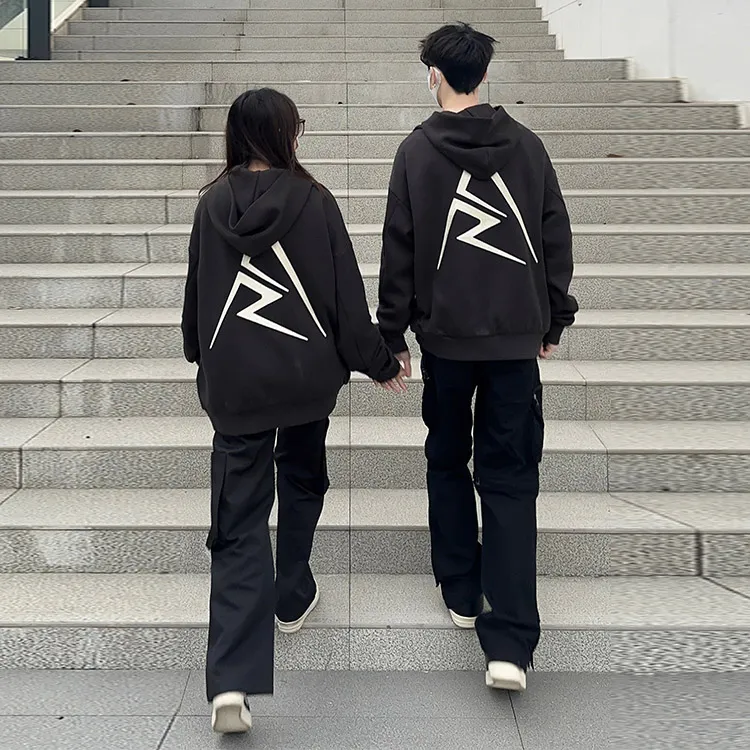RIGORER x AOSITING·LIFUSI Campus Sweatshirt Unisex-2