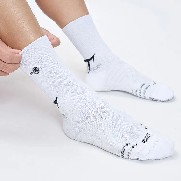 RIGORER Basketball Socks Unisex-4