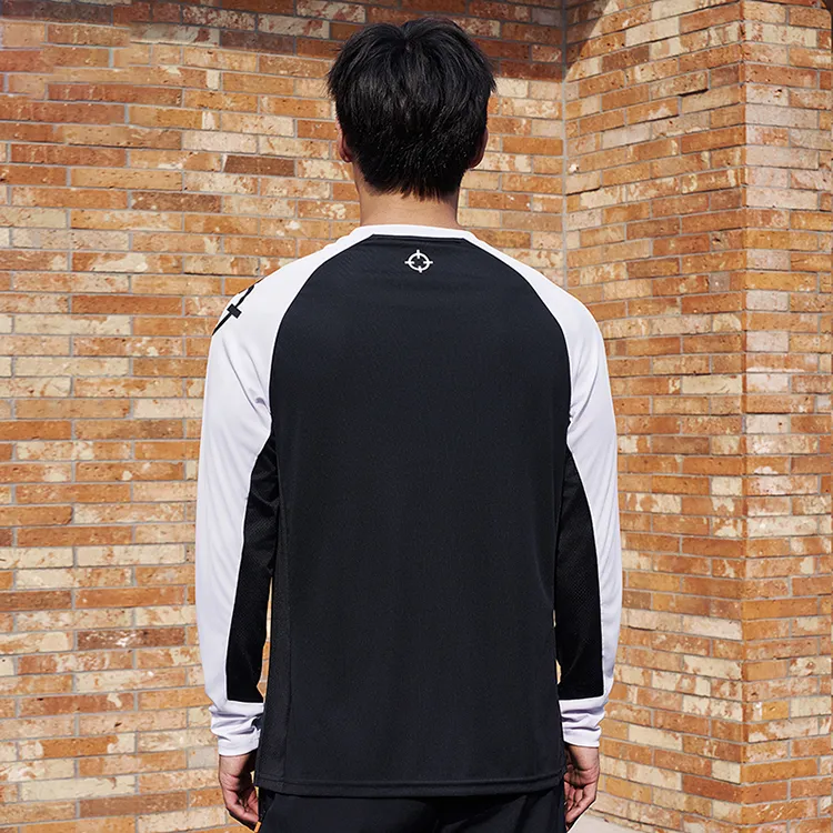 RIGORER Fall Winter Couple's T Shirt Unisex-2