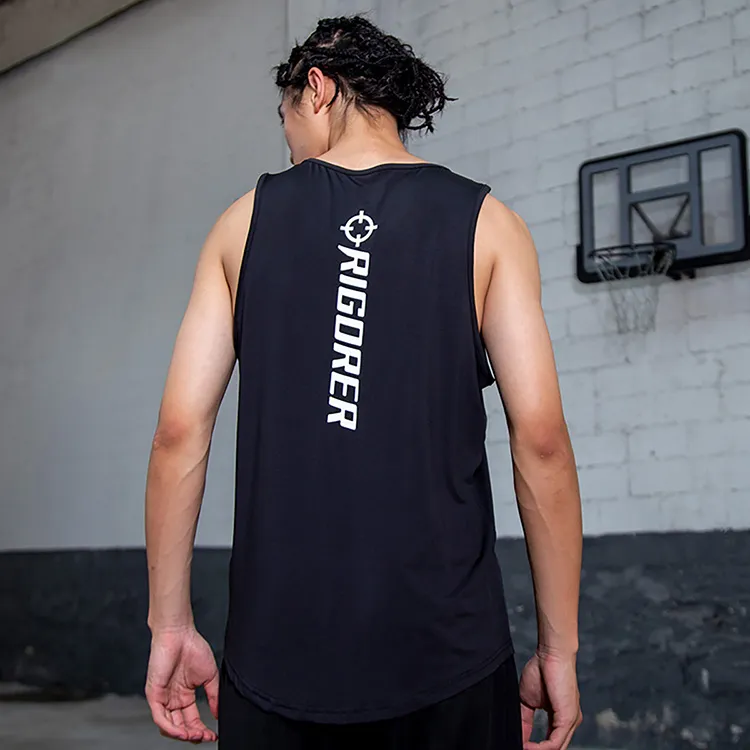 RIGORER Basketball Jersey Men's-4