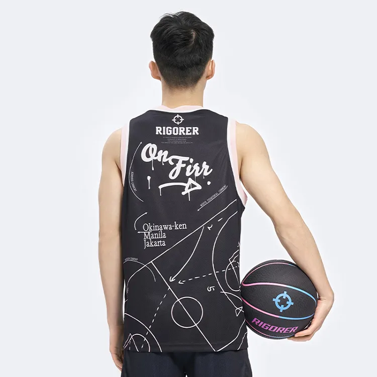 RIGORER Tank Tops Men-4