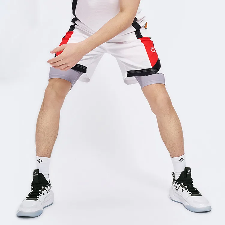 RIGORER Sports Shorts Men-19