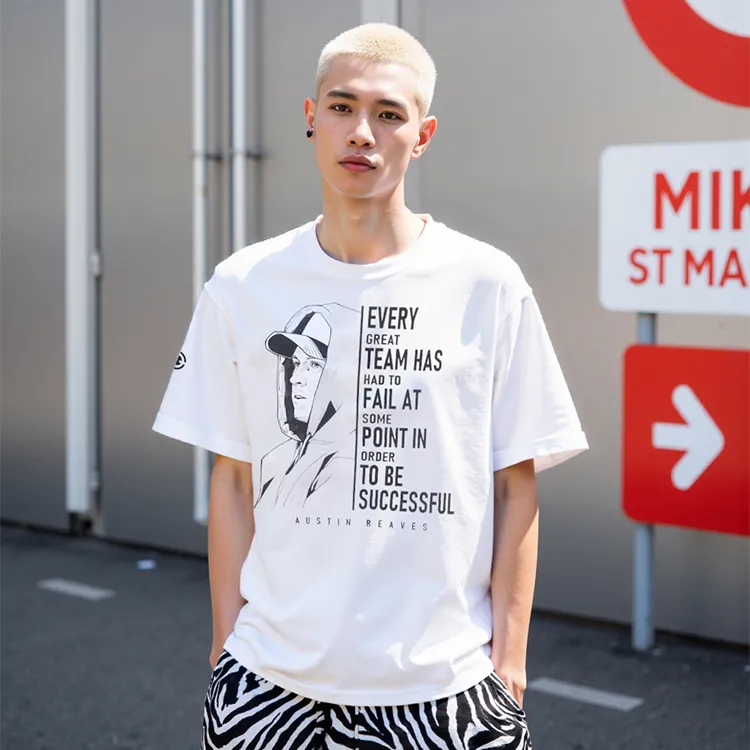 RIGORER x AOSITING·LIFUSI T Shirt Unisex-7