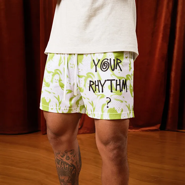 RIGORER Basketball Shorts Unisex-10