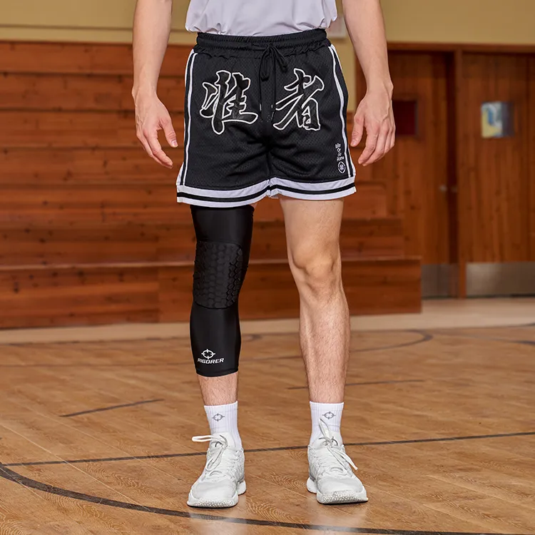 RIGORER Knee Pads Polyester Polyamide Basketball Unisex-3
