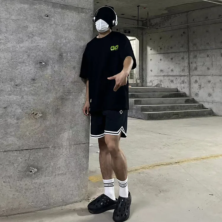 RIGORER Basketball Shorts Men's-2