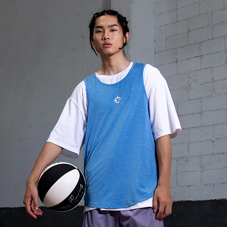 RIGORER Basketball Jersey Men's-12